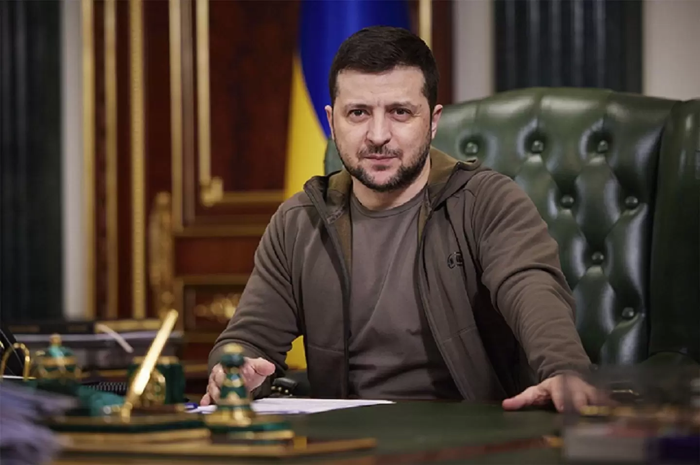 Zelensky Tayari Kushirikiana na Marekani Mpango Kumaliza Vita na Urusi