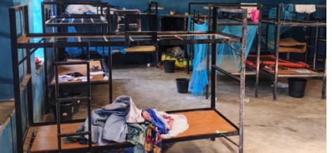 Wanafunzi Zaidi ya 300 na Waalimu Wametekwa Nigeria