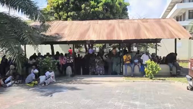 Ndugu wa Kesi ya Watuhumiwa wa Uhaini Wafurika Kisutu