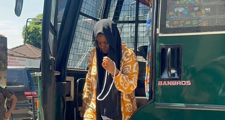 Sababu za Niffer Kurudishwa Rumande