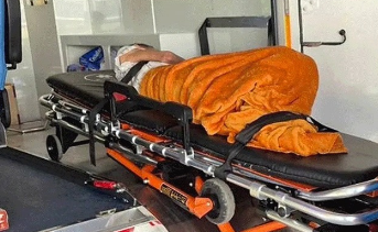 Azinduka Kwenye Jeneza Muda Mchache Kabla ya Kuzikwa