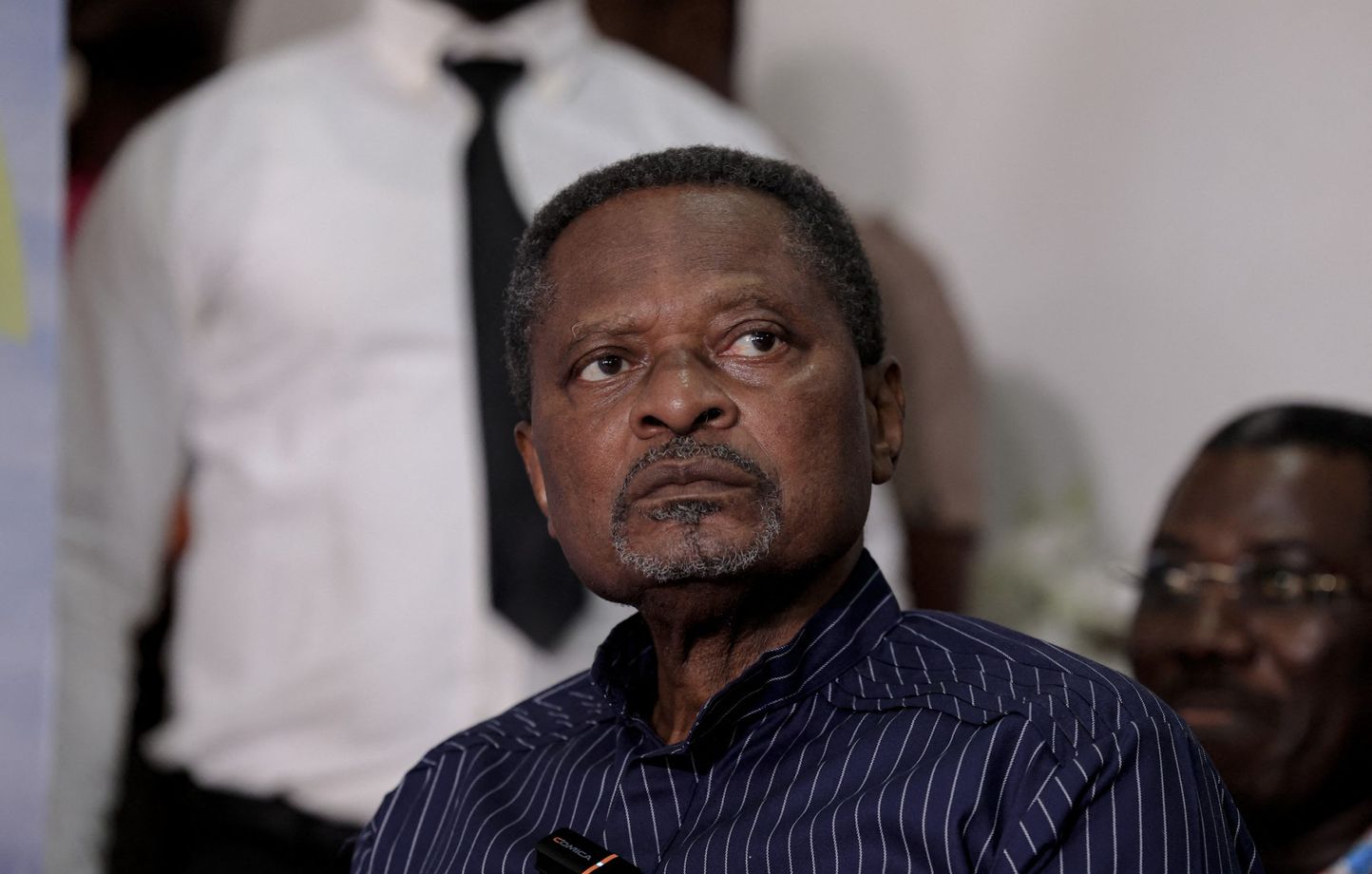 Kiongozi wa Upinzani Afariki Dunia Akiwa Kizuizini