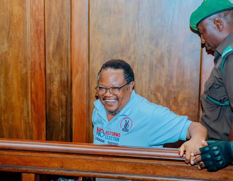 Chadema Yalalamika Kuzuiwa Kumwona Lissu Gerezani, Magereza Yajibu