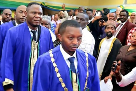 Shetta Achaguliwa Kuwa Meya Mpya Dar