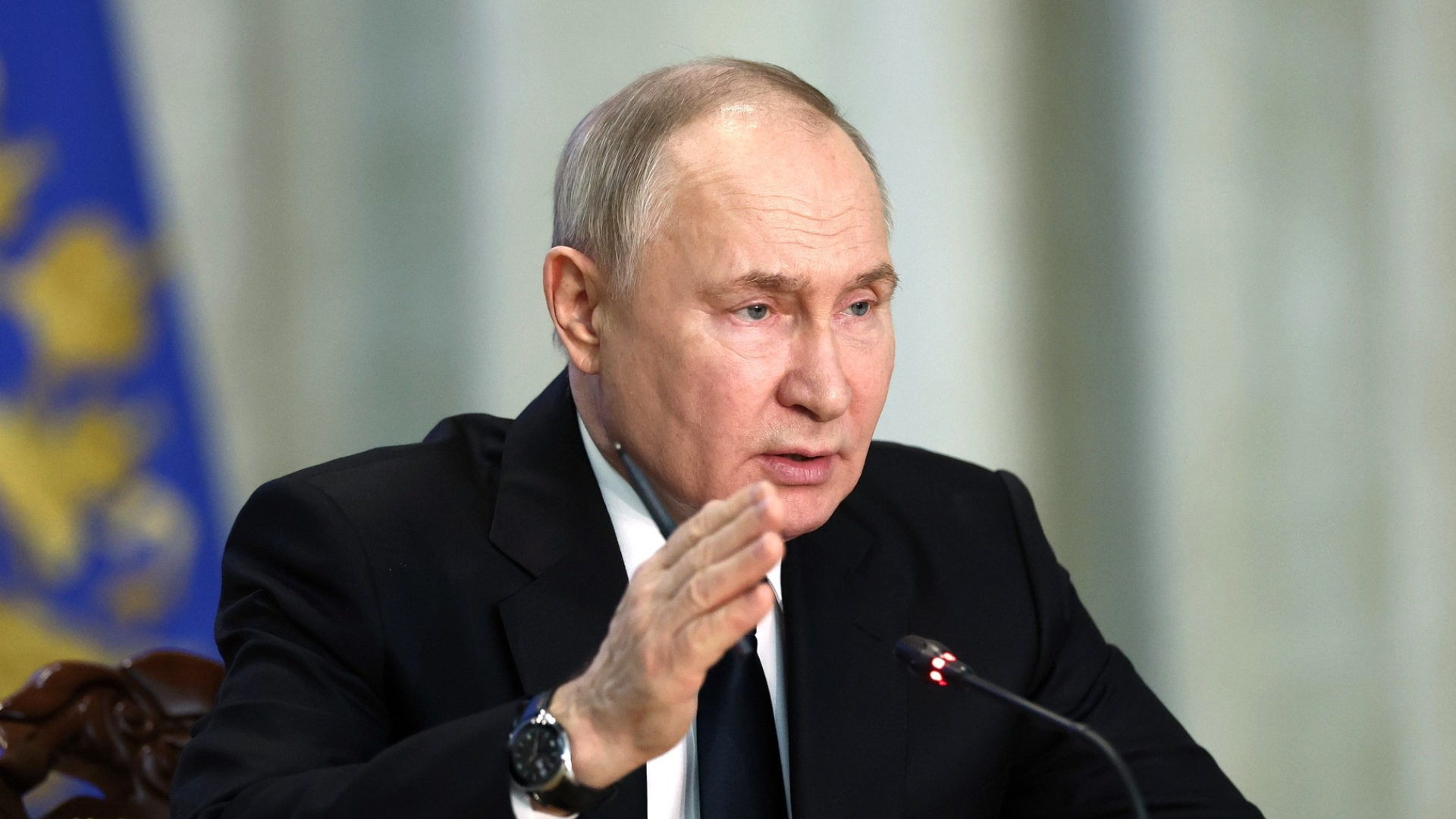 Mazungumzo ya Putin na Wajumbe wa Trump Yakosa Muafaka