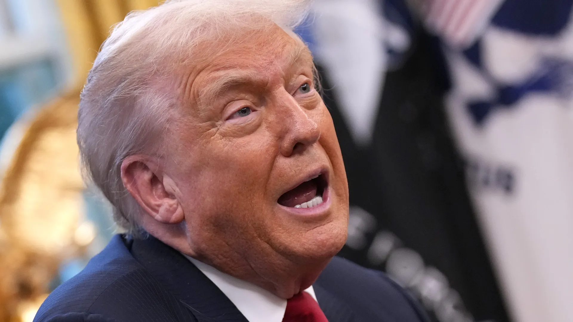 FIFA Yamualika Trump Kuhutubia