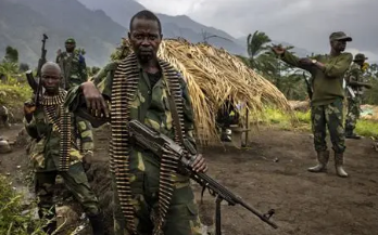 Mapigano Makali Yaendelea Mashariki Mwa DRC