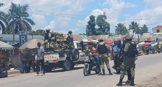 Kitambulisho Tiketi ya Kuingia na Kutoka Chanika