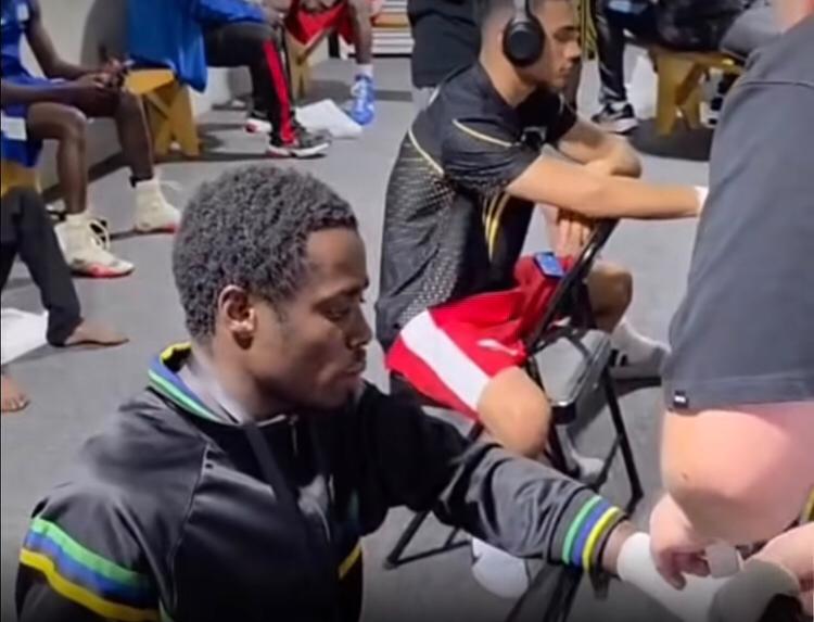 Bondia Faki Aishia 16 Bora Ubingwa wa Dunia