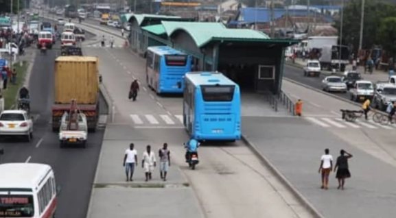 Marufuku Magari Binafsi, Bodaboda Barabara ya Mwendokasi