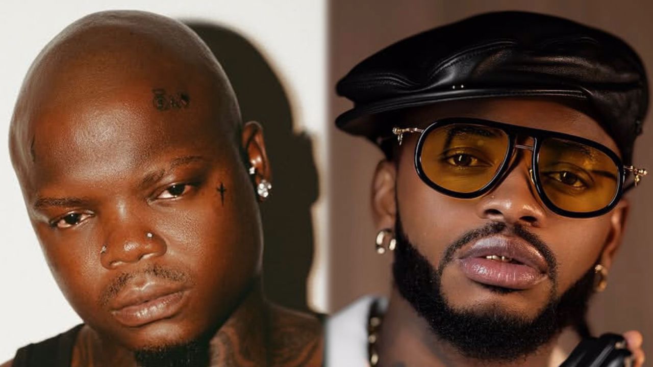 Harmonize Amtaja Diamond Kutetereka kwa Konde Gang