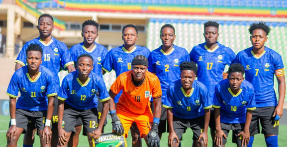 Twiga Stars ya 10 Viwango vya Ubora FIFA