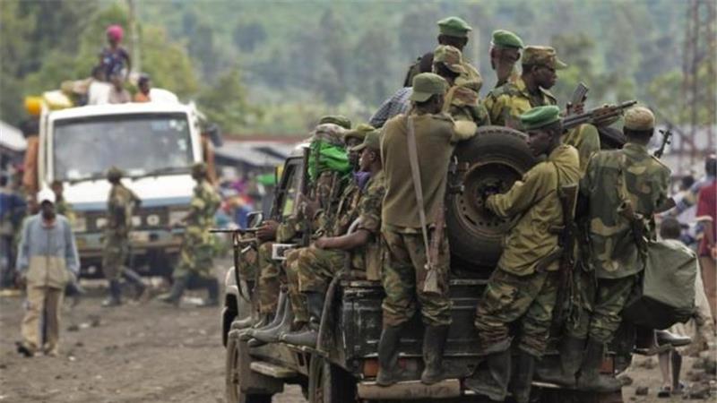 150 Wakamatwa Kigoma Machafuko ya DRC