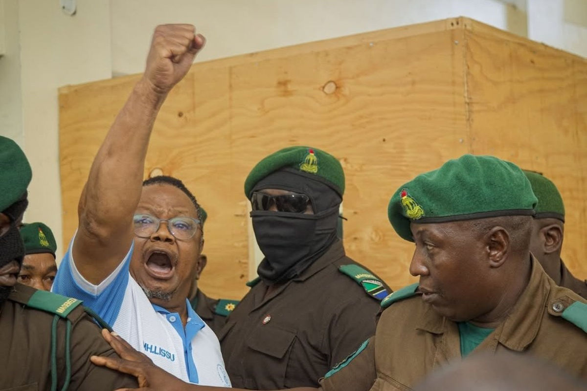 Wakili Alalamika Utaratibu Wakumuona Lissu Gerezani