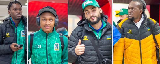 Stars Yatua Morocco Kuanza na Nigeria