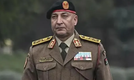 Mkuu wa Majeshi Libya Afariki kwa Ajali ya Ndege