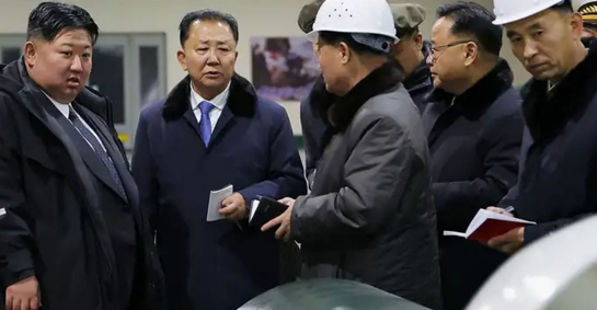 Kim Aagiza Uzalishaji Makombola Mengi 2026