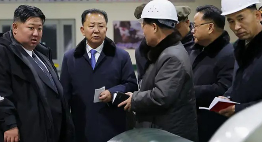 Kim, Aagiza Uzalishaji Zaidi wa Makombora 2026