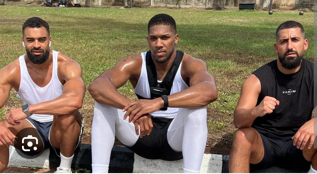 Waliofariki Wakiwa na Bondia Anthony Joshua