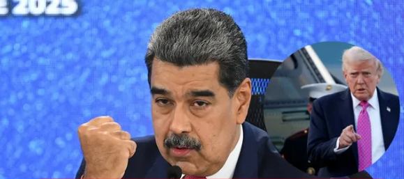 Maduro Akamatwa Baada ya Mashumbulizi Makubwa ya Marekani Caracas