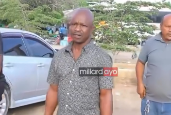 Mtanzania Aliyeshikwa Sudan Aachiwa Huru