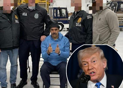 Maduro Mahakamani, Trump Atishia Kuongeza Mashambulizi