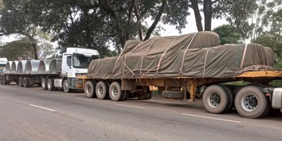 Madereva wa Watanzania Yaliyowasibu DRC na Kupazata Sauti kwa Serikali Wajibiwa