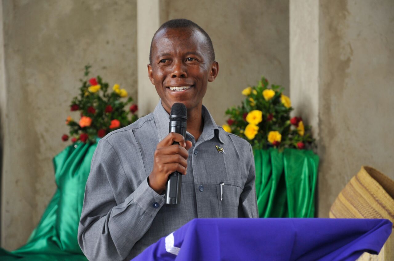 Familia ya Polepole Yakusanya Mali Zake Ununio, Yamuombea