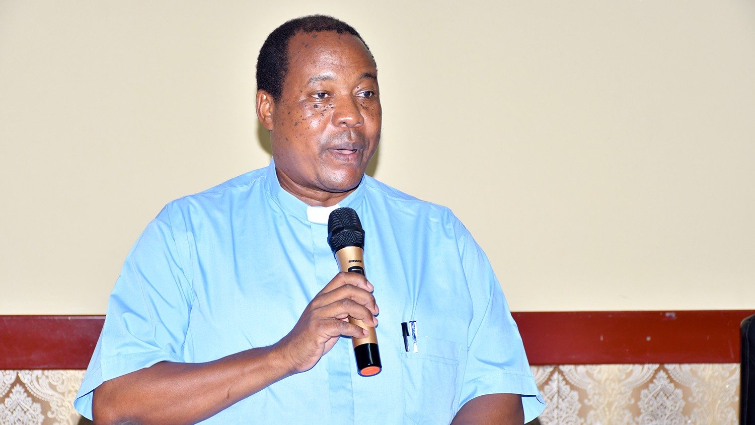 Chadema Wamkana Dk Kitima