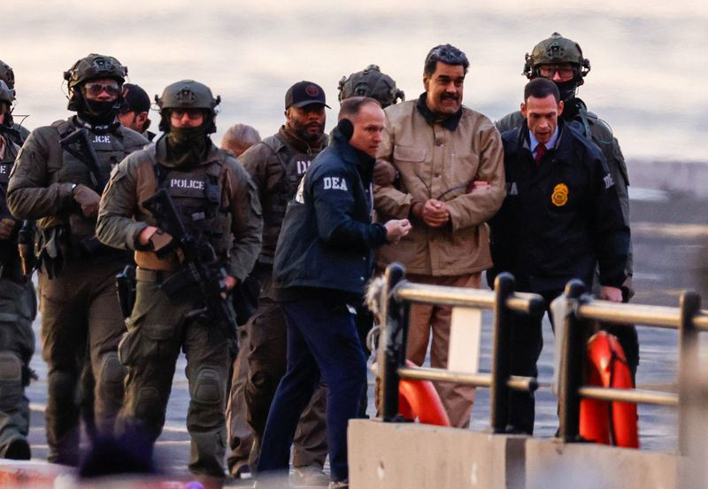 Tume ya Kumkomboa Maduro Marekani Yaundwa 