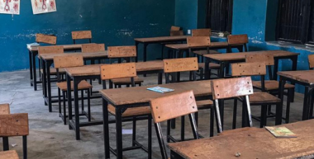 Shule Zakwama Kufunguliwa Kongo