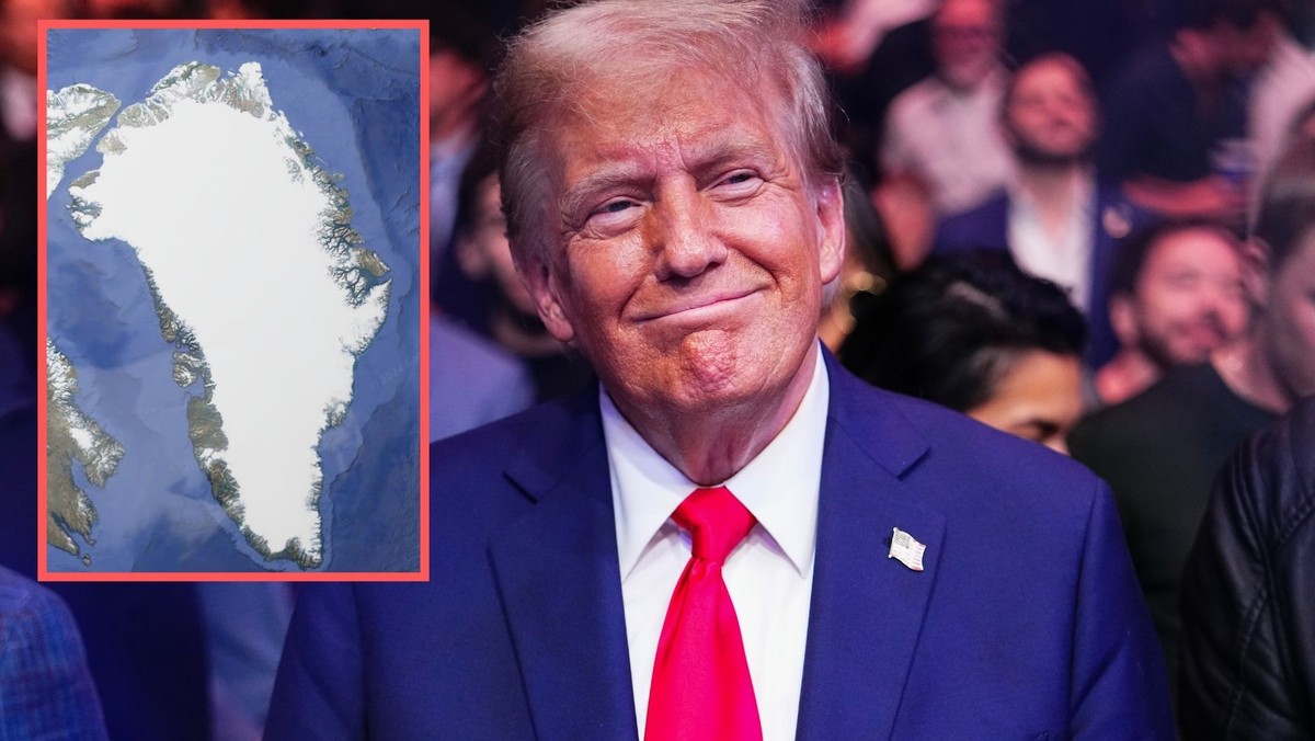 Marekani Yatishia Kuichukua Greenland