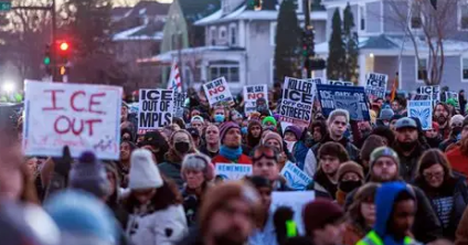 Maandamano Yageuka Mapigano Makali Marekan