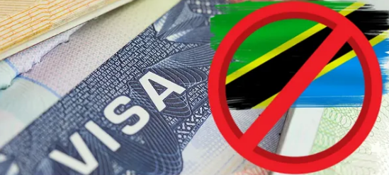 Marekani Yazuia Viza kwa Raia wa Tanzania