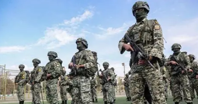 Iran Iko  Tayari kwa Vita na Marekani