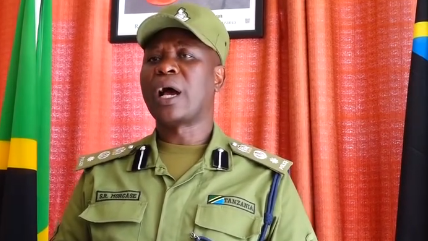 Watoto Waliopotea Bagamoya Wapatikana Mwenge, Dar