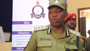 Mwanamke  Auawa Kikatili na Kutupwa  Shambani