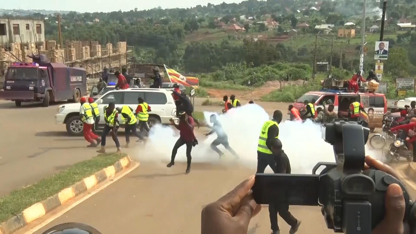 Uchaguzi wa Damu Uganda