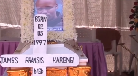 Kisa Wivu wa Mapenzi James Auawa Kikatili