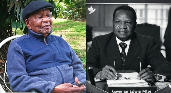 Muasisi wa Chadema, Mtei Afariki Dunia 