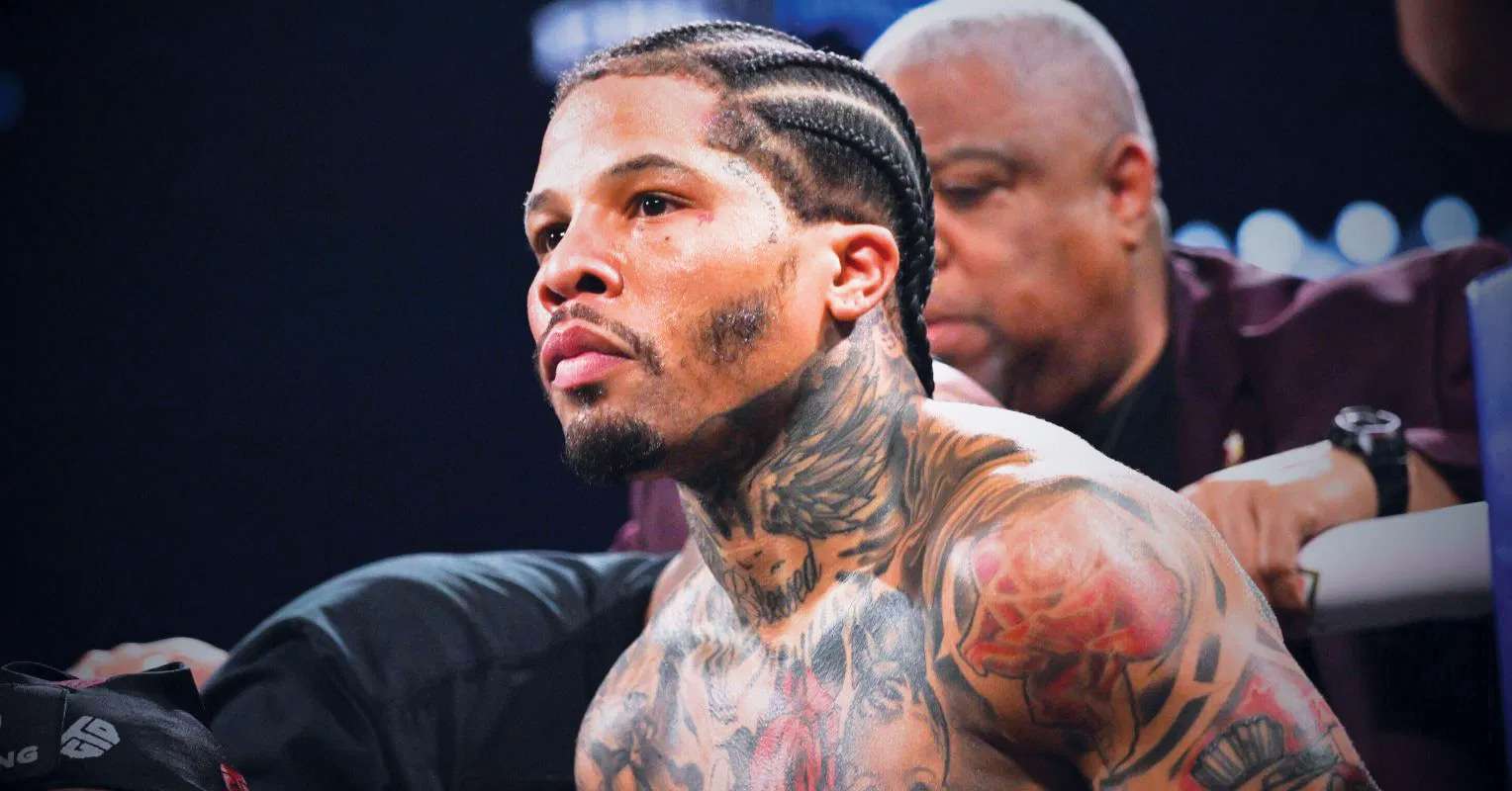 Bondia Gervonta Avuliwa Mkanda Kisa Kushtakiwa