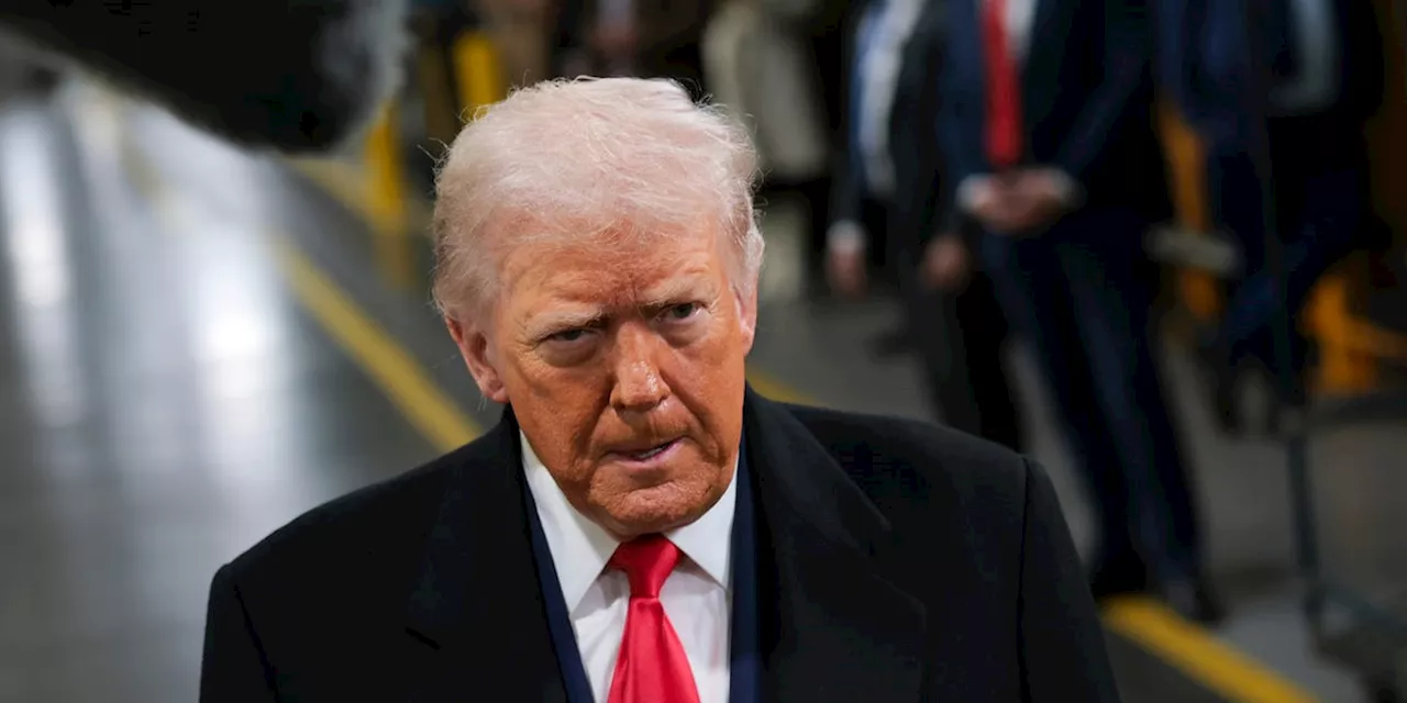 Trump Aichomoa Canada Bodi ya Amani