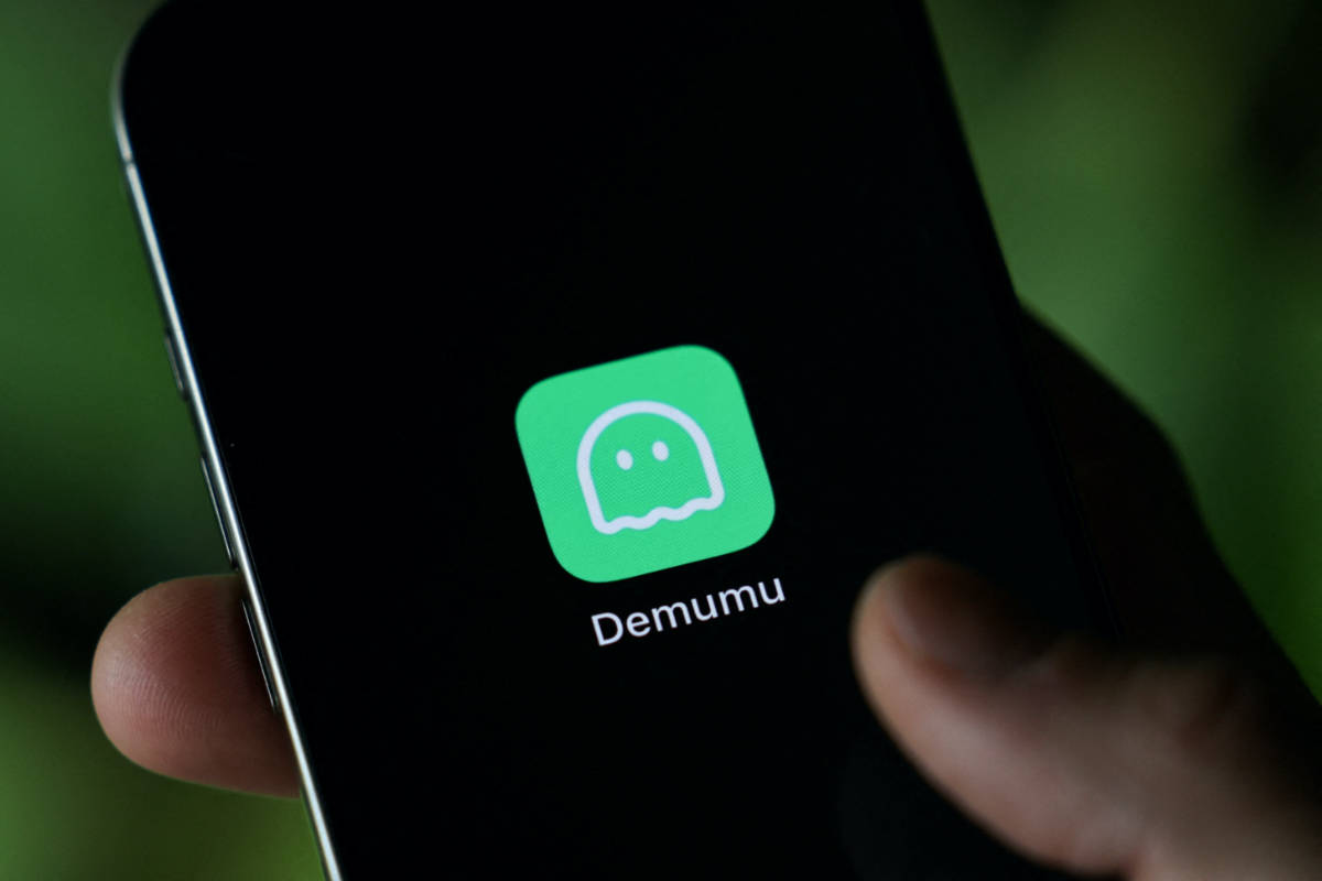 Demumu Application Inayofuatilia Vifo