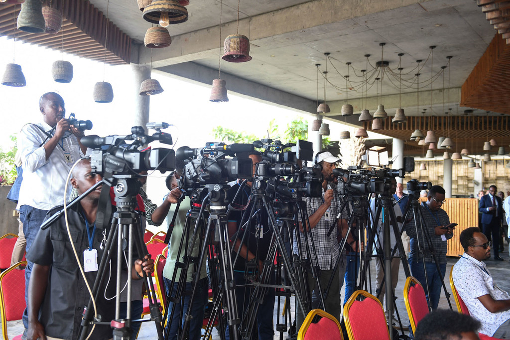 Tume ya Vurugu za Uchaguzi Yazuwia Waandishi wa Habari