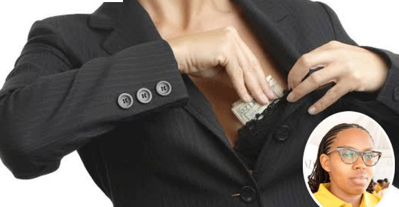  Wanaohifadhi Fedha Kwenye Matiti, Pindo la Kanga Chanzo Ubora Kupungua  