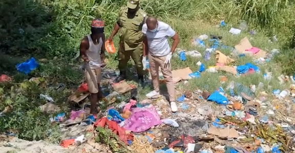 Kichanga Chatupwa Mtoni 