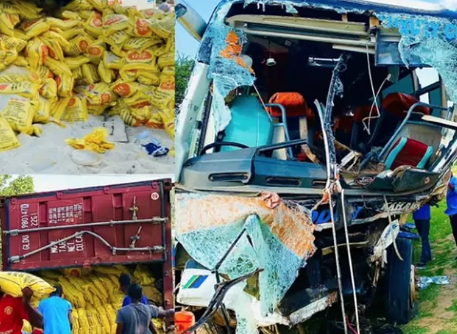 Basi Lagongana na Roli Uso kwa Uso Shinyanga