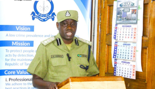 Aliyetoroka Gerezani Akamatwa Tena