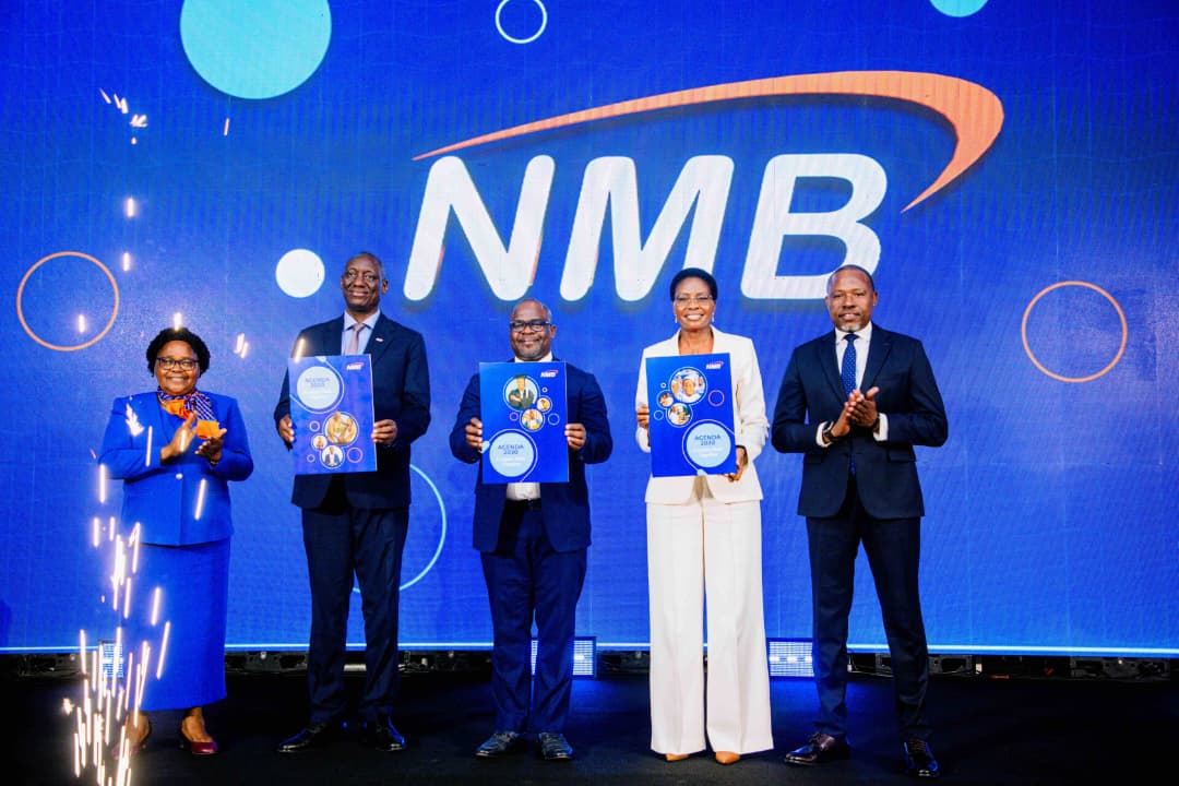NMB Bank shatters national corporate profitability records with a historic 1.1trn/- pre-tax profit in 2025