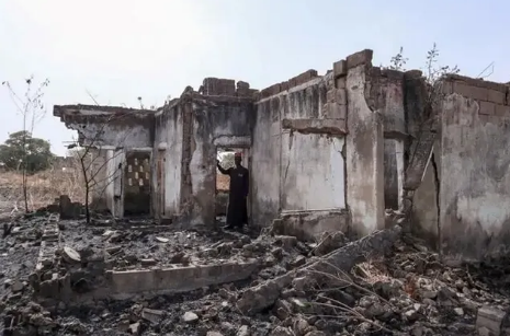 Wanajeshi na Wanamgambo 11 Wauawa Nigeria